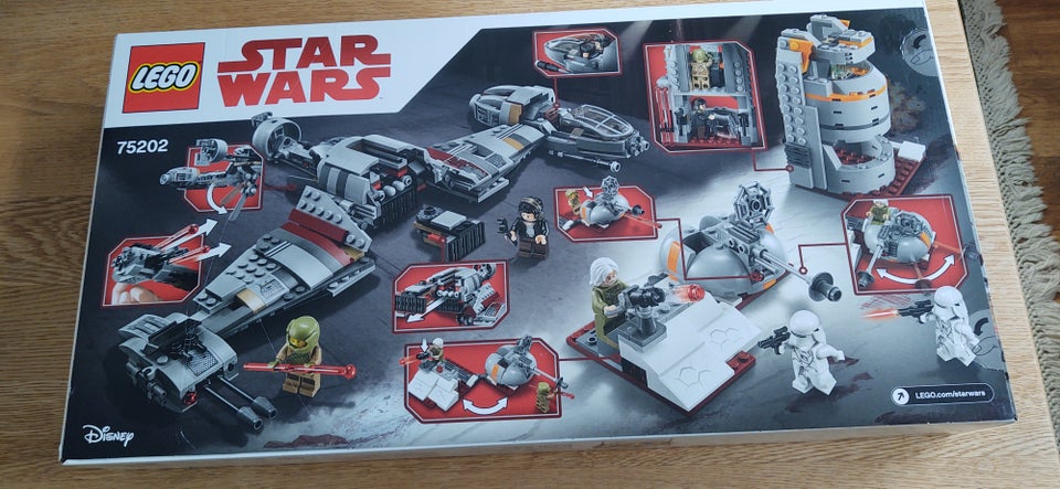 Lego Star Wars, 75202