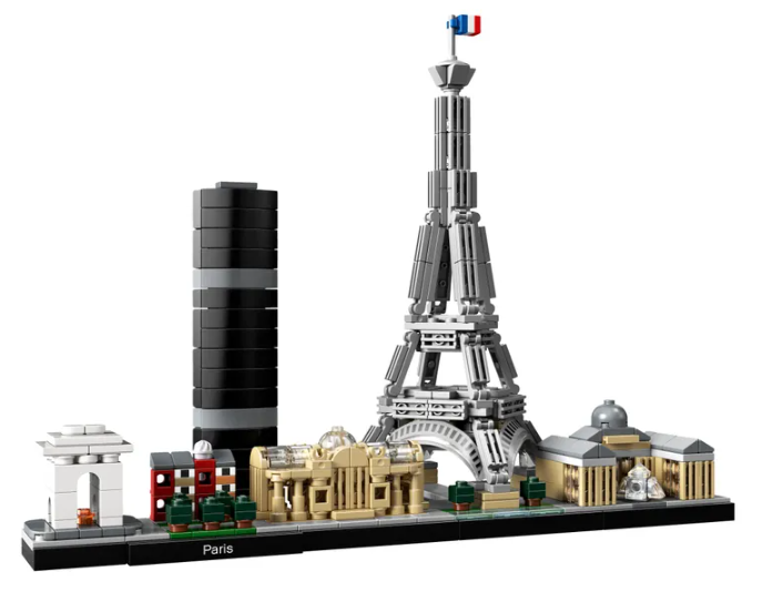 Lego Architecture Helt ny og