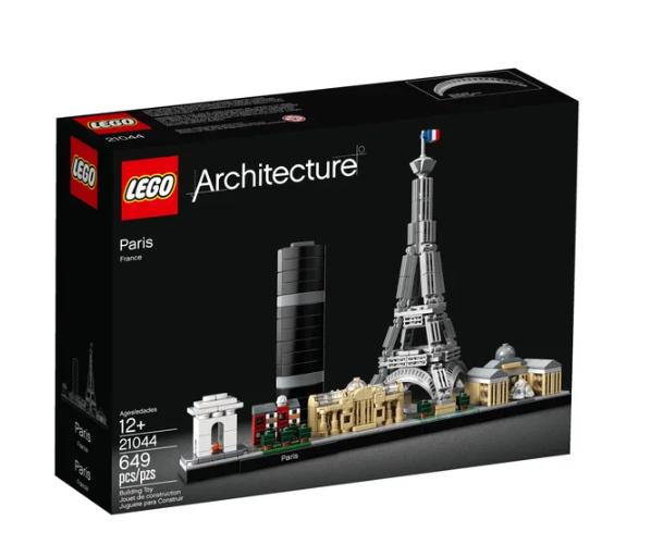 Lego Architecture Helt ny og