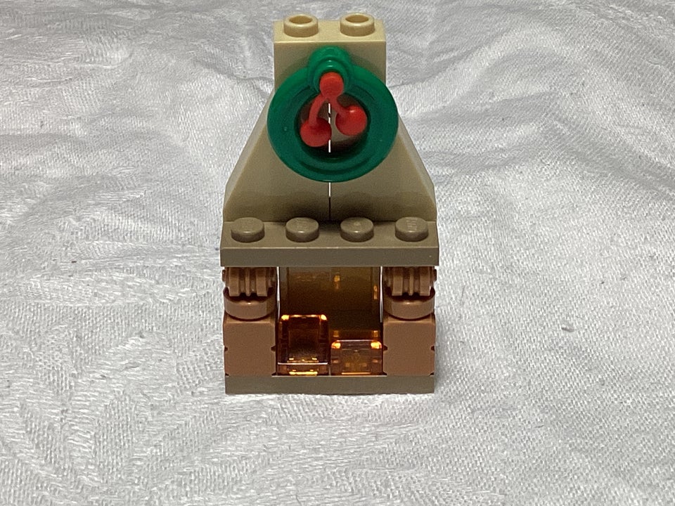 Lego Harry Potter Fireplace with