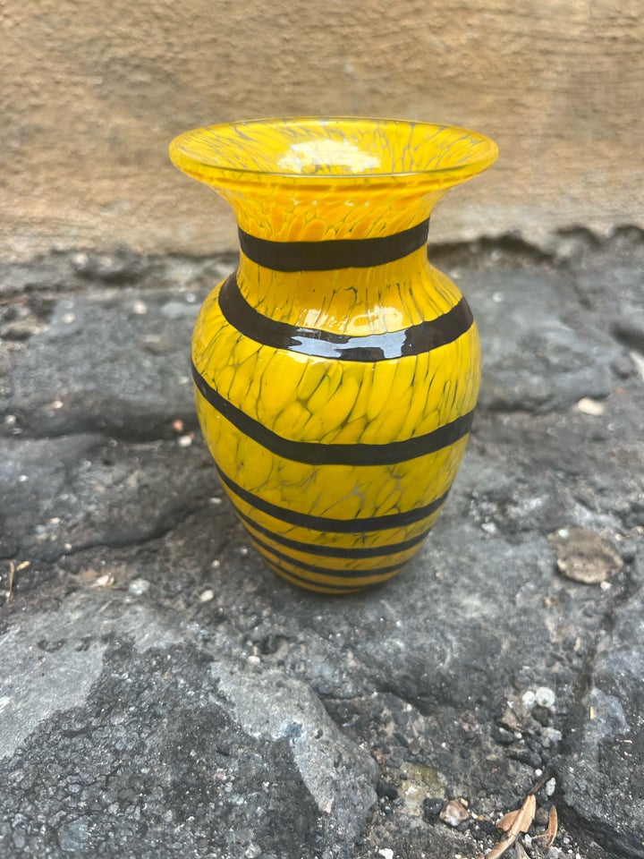 Lille muranovase, Vintage