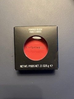 Makeup, Powder Blush, MAC