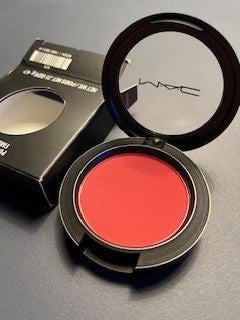 Makeup, Powder Blush, MAC