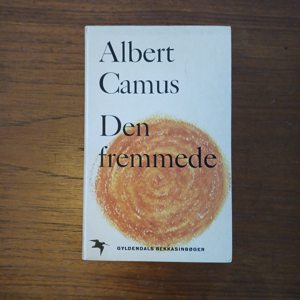 DEN FREMMEDE, CAMUS, Albert