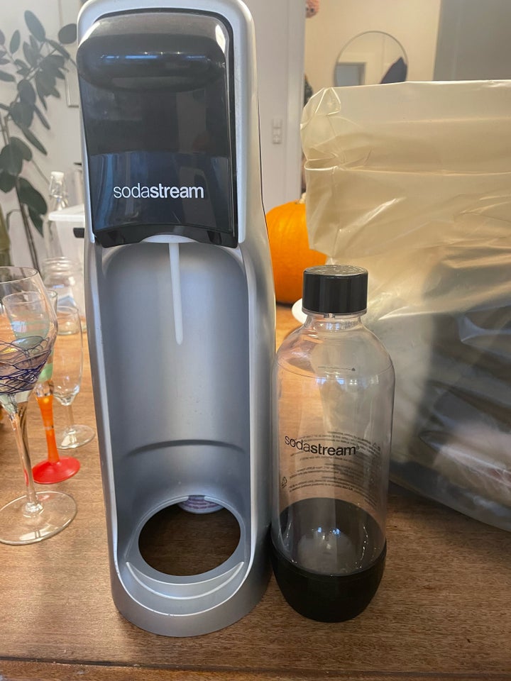 Sodastream, Sodastream