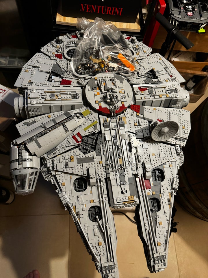 Lego Star Wars 75192 UCS