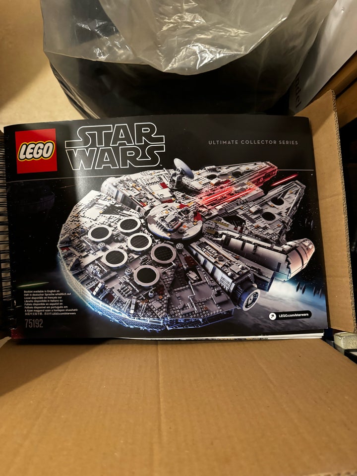 Lego Star Wars 75192 UCS