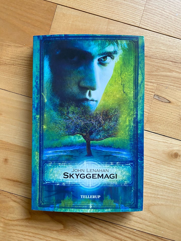 Skyggemagi John Lenahan genre: