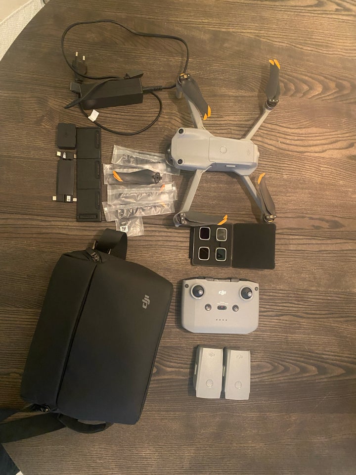 Drone DJI Mavic Air 2s fly more