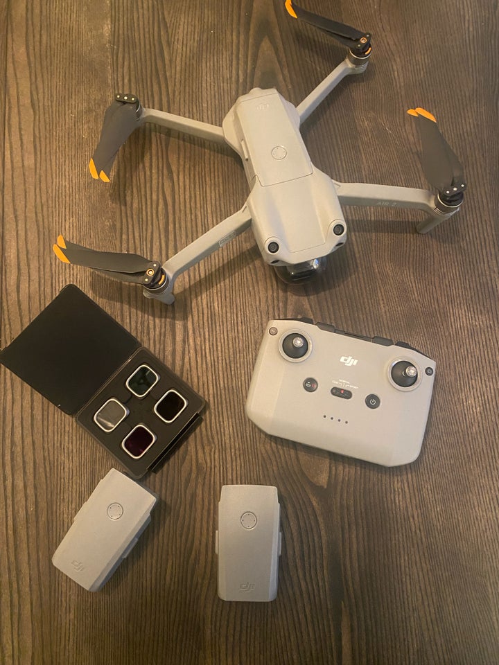 Drone DJI Mavic Air 2s fly more