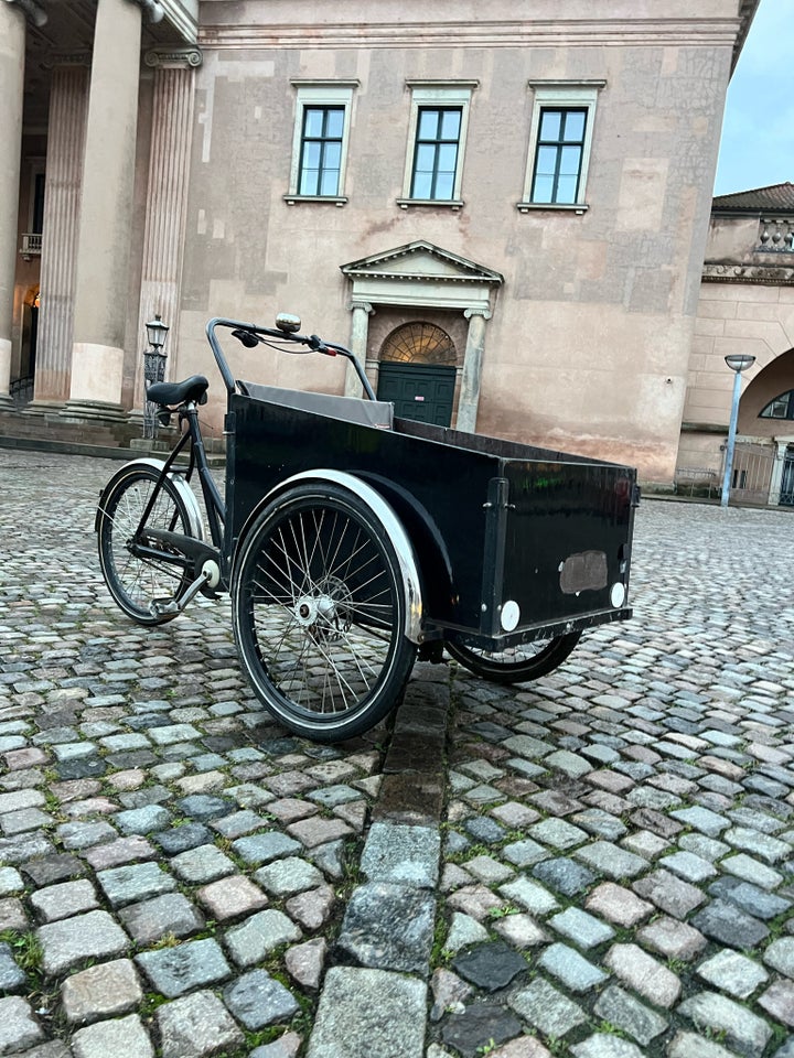 Ladcykel, Christiania Bike Light