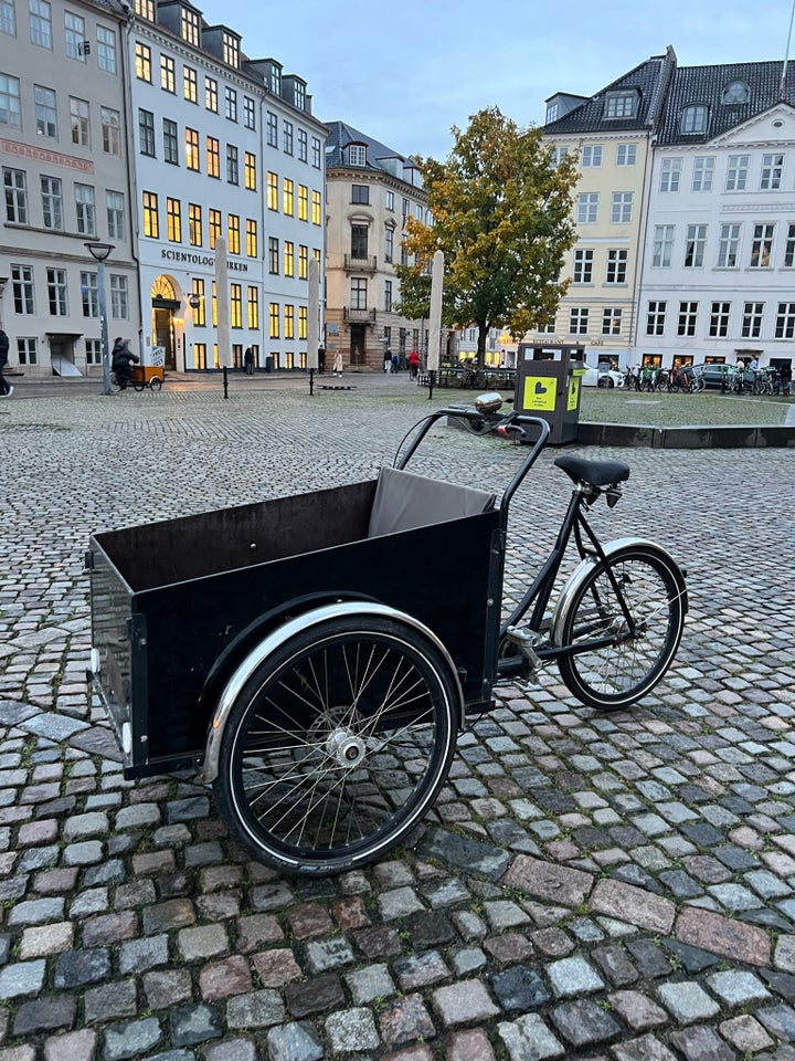 Ladcykel, Christiania Bike Light