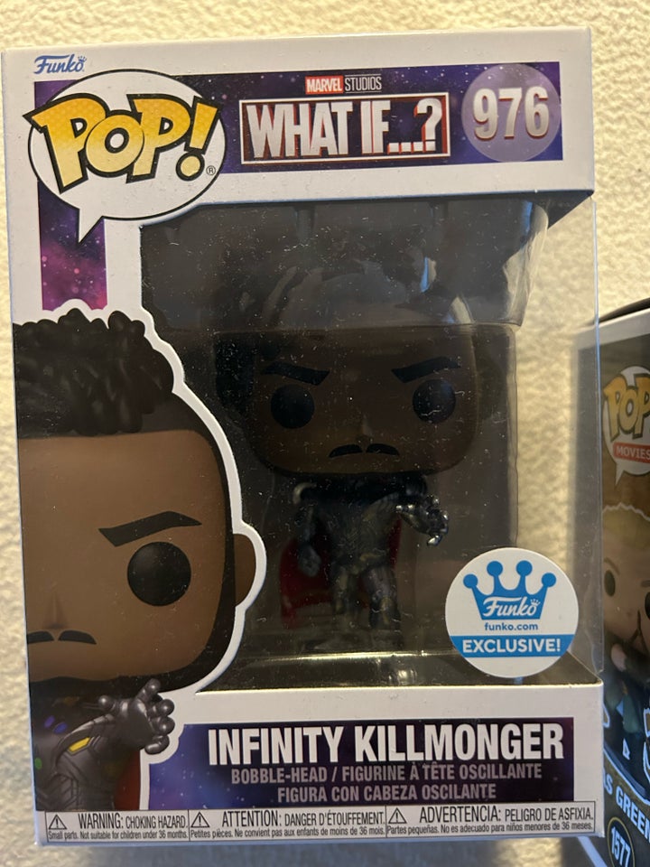 Samlefigurer, Funko pop