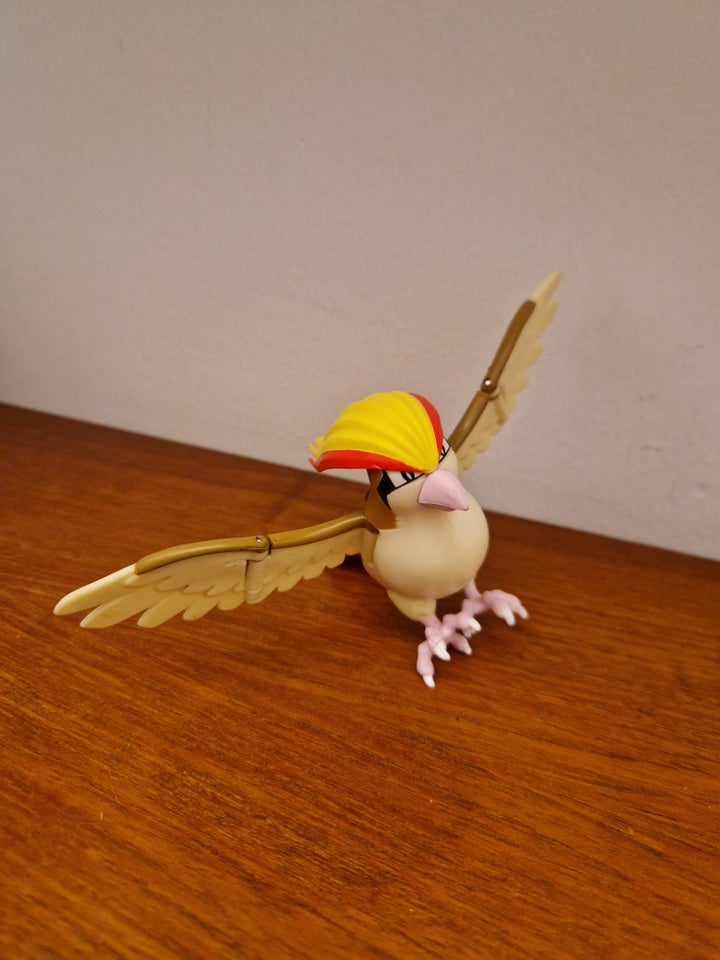 Figurer, Pidgeot, Pokemon