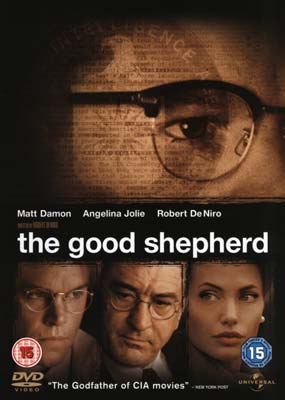 (Ny) The Good Shepherd (2006) (Matt