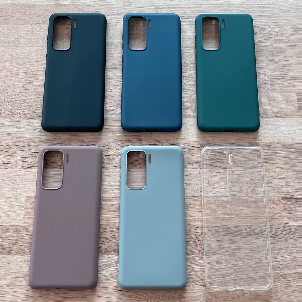 Cover, t. HUAWEI, P40 Pro / P40 / P40