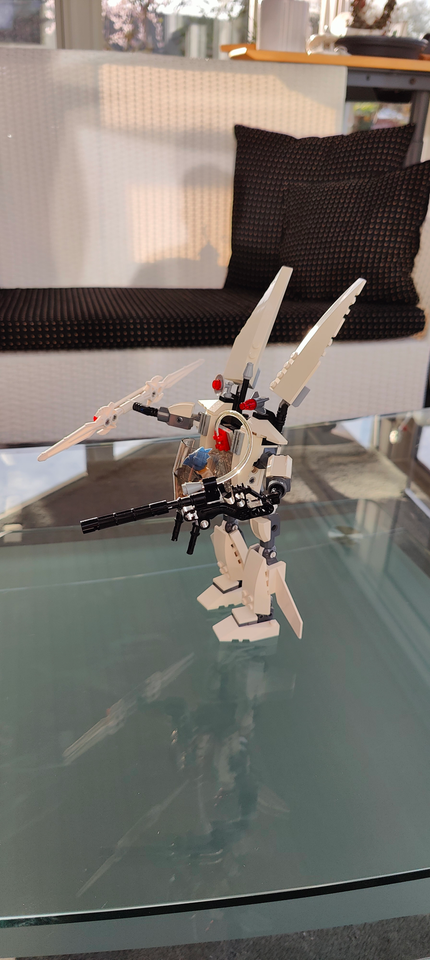 Lego Exo-Force 7700