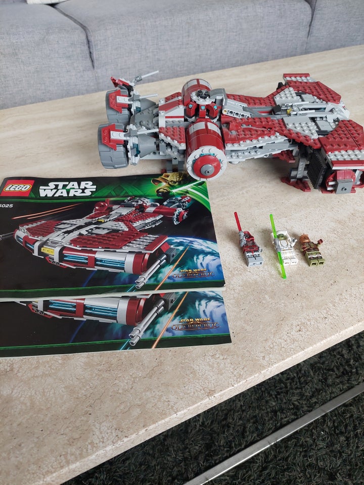 Lego Star Wars, 75025