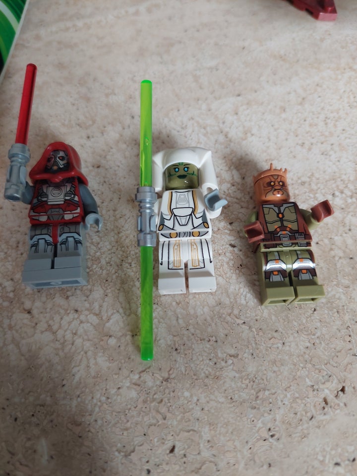 Lego Star Wars, 75025