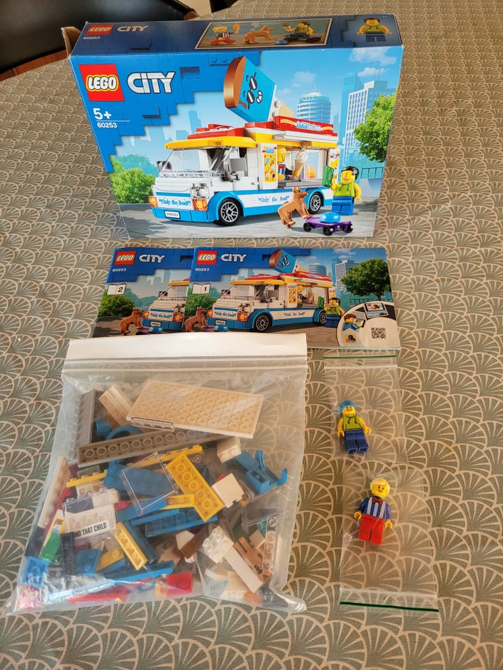 Lego City 60253