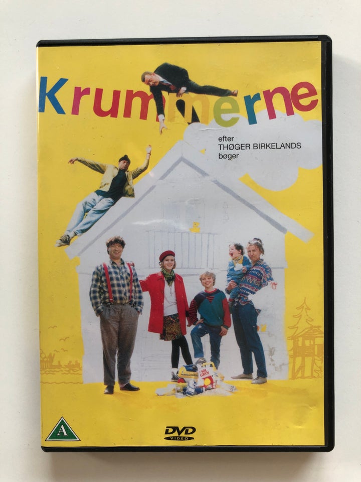 Krummerne (1991), instruktør Sven