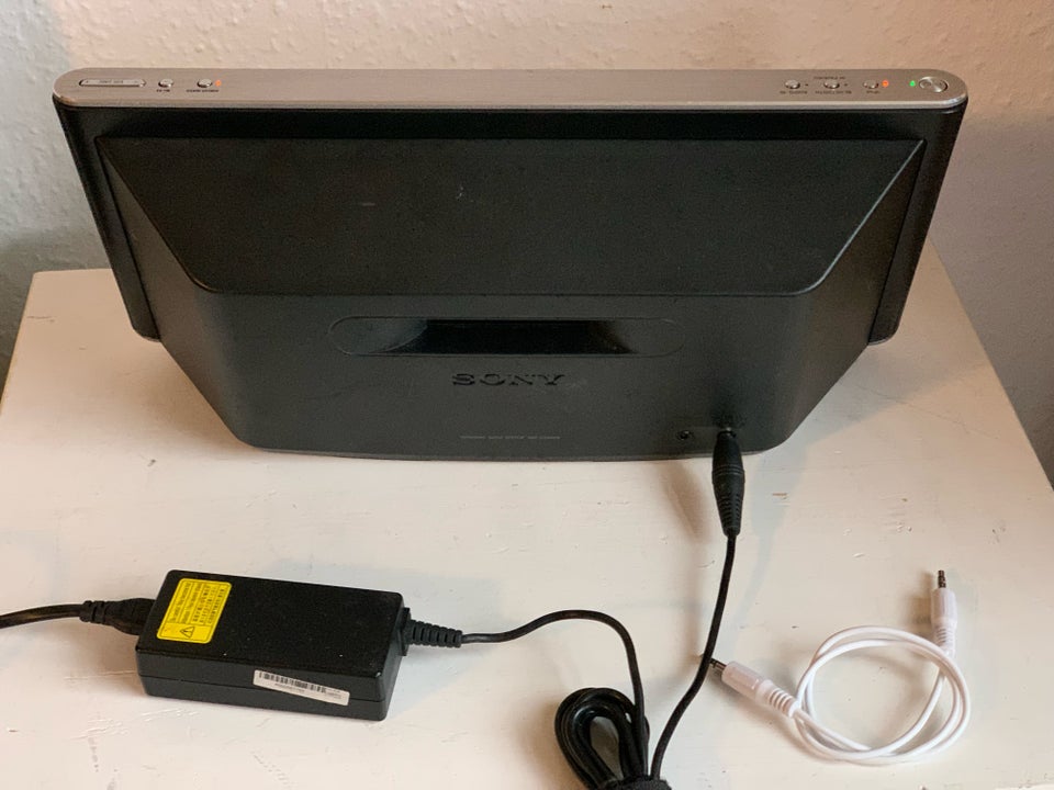 Højttaler, Sony, RDP-X200iPN med