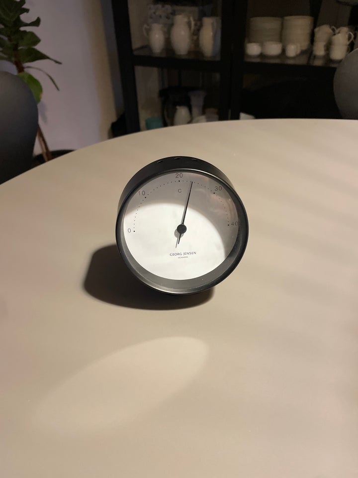 Termometer, Georg Jensen