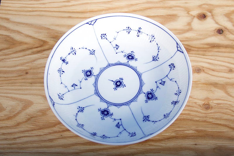 Porcelæn Opsats 1/22-23 Royal