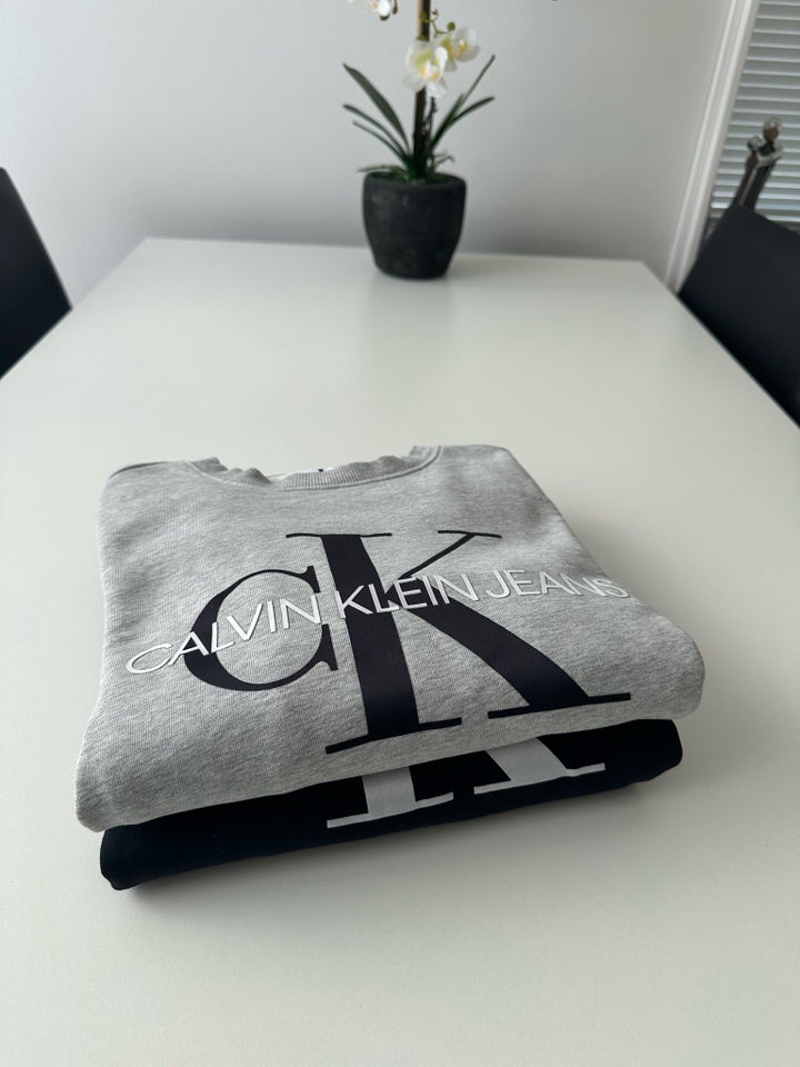 Trøje, Sweatshirt, Calvin Klein