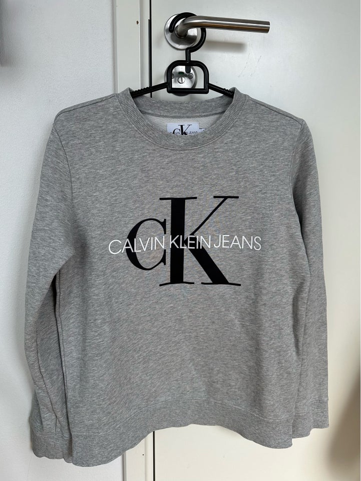 Trøje, Sweatshirt, Calvin Klein