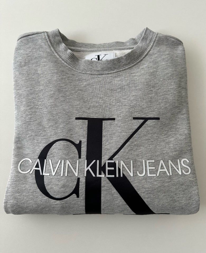 Trøje, Sweatshirt, Calvin Klein