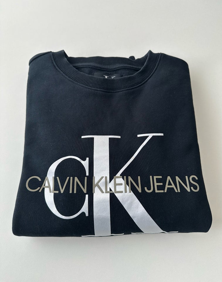 Trøje, Sweatshirt, Calvin Klein