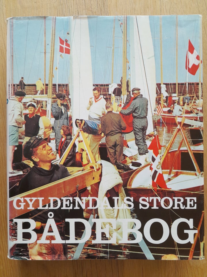 Gyldendals store bådebog Eyvin