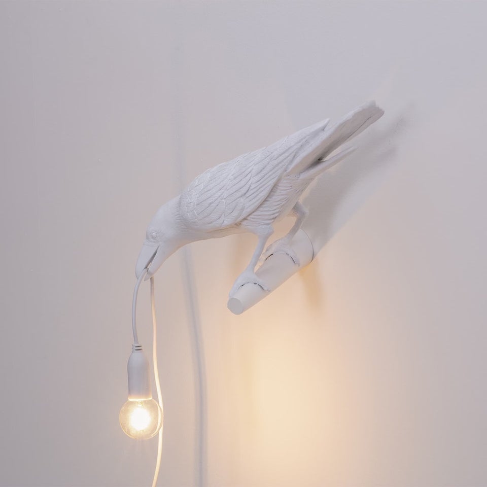 Væglampe, Seletti Bird Lamp