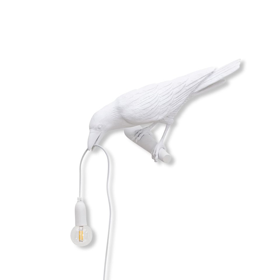 Væglampe, Seletti Bird Lamp