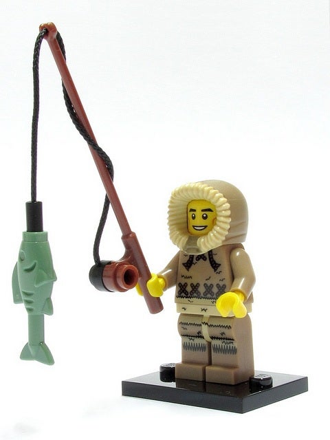 Lego Minifigures