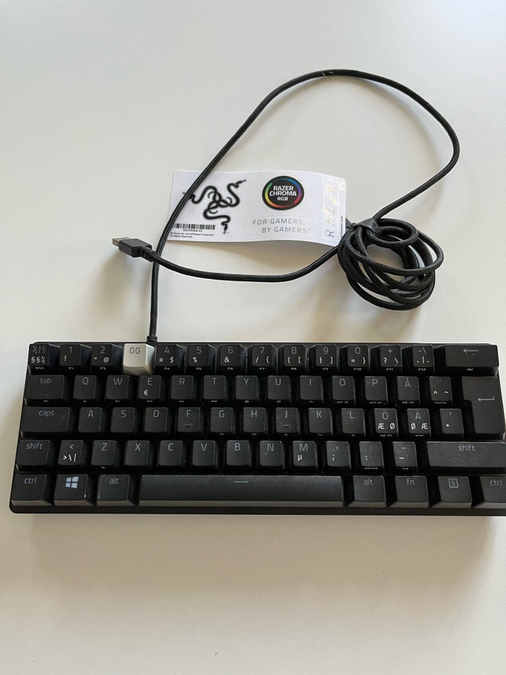 Tastatur, Razer Huntsman, Perfekt