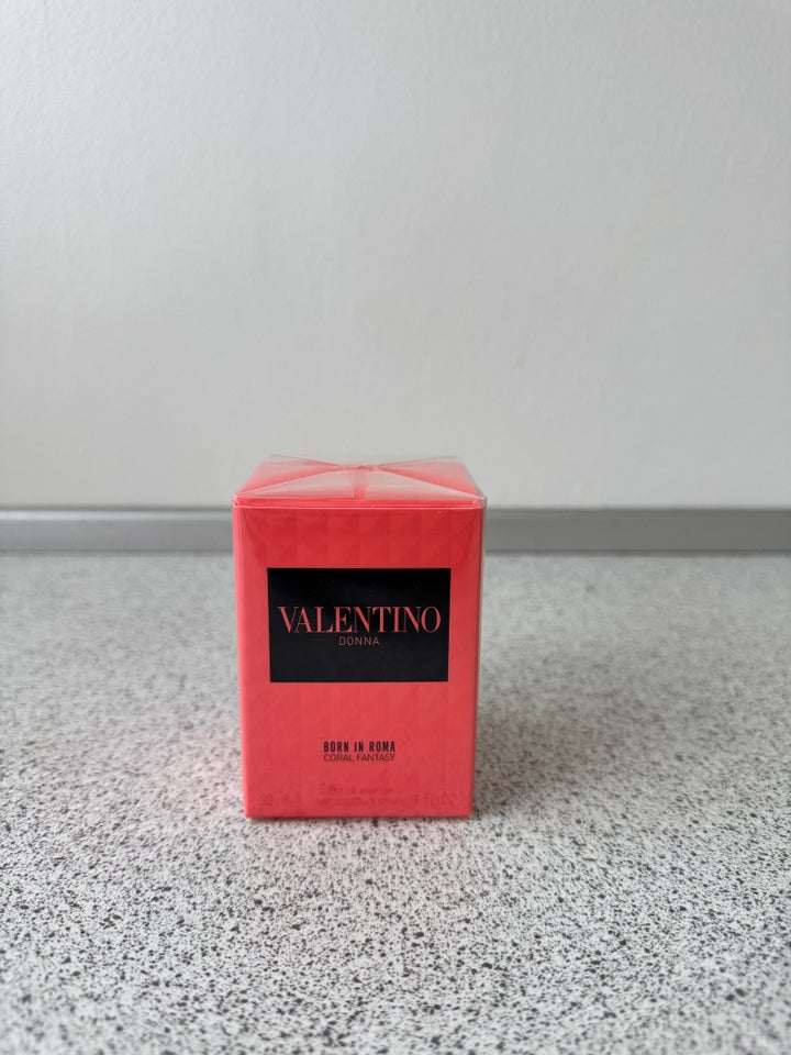 Eau de parfum, Valentino