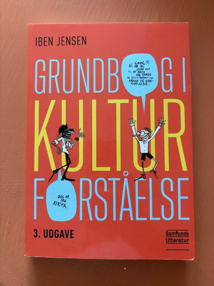 Grundbog i kulturforståelse, Iben