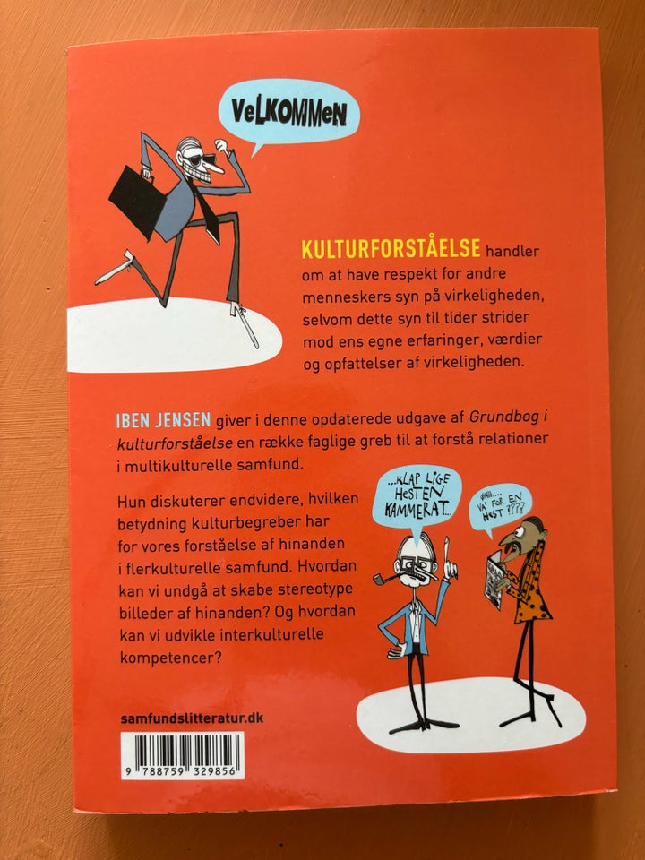 Grundbog i kulturforståelse, Iben