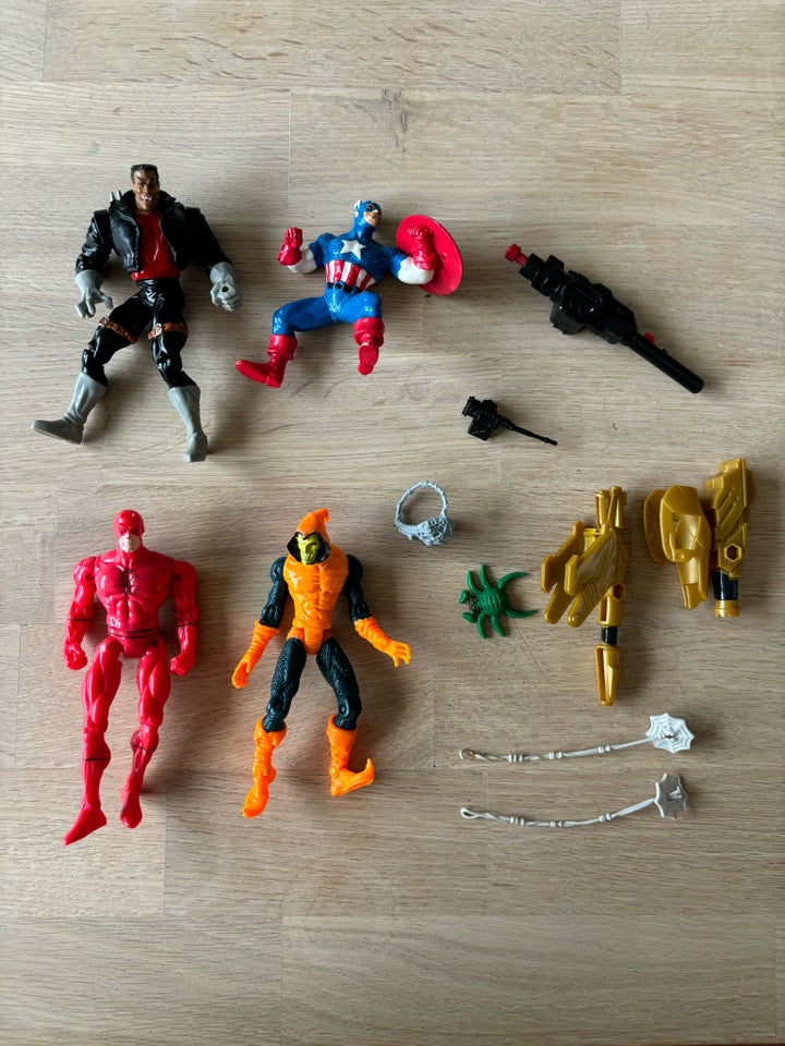 Vintage Marvel lot