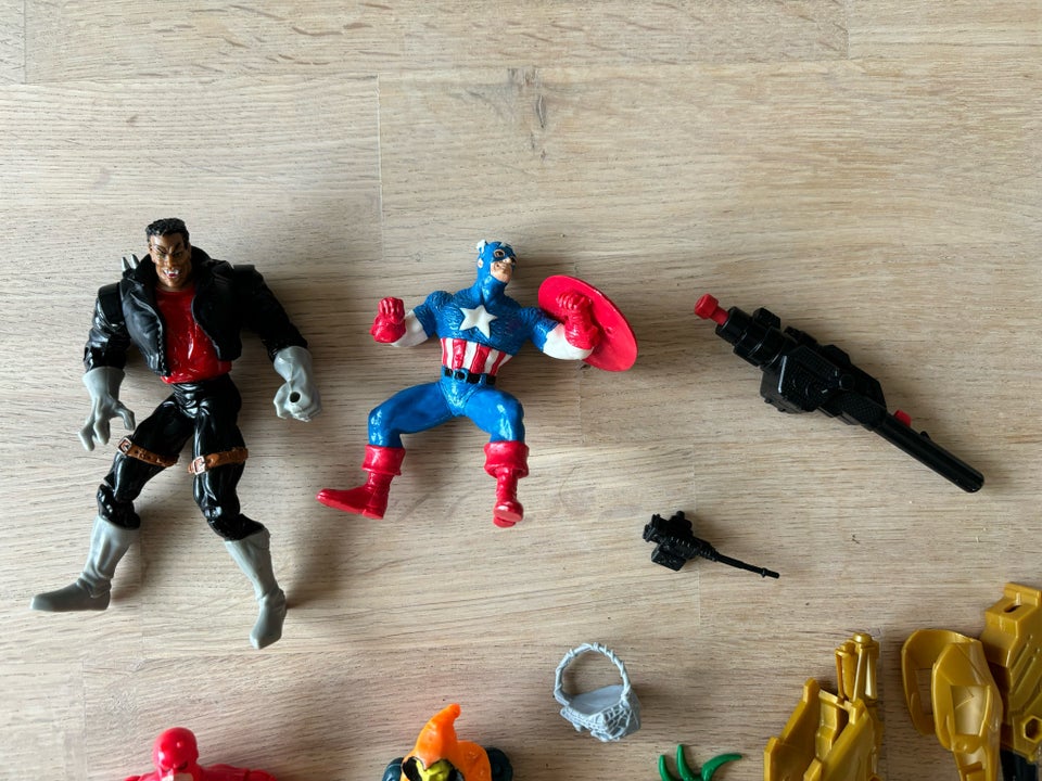 Vintage Marvel lot