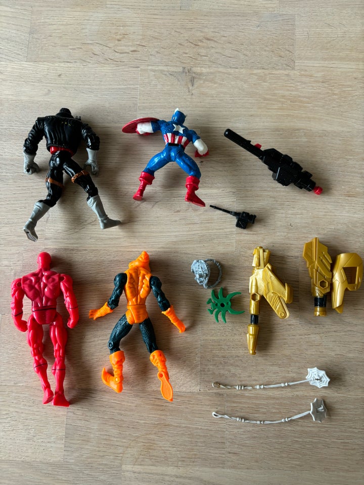 Vintage Marvel lot