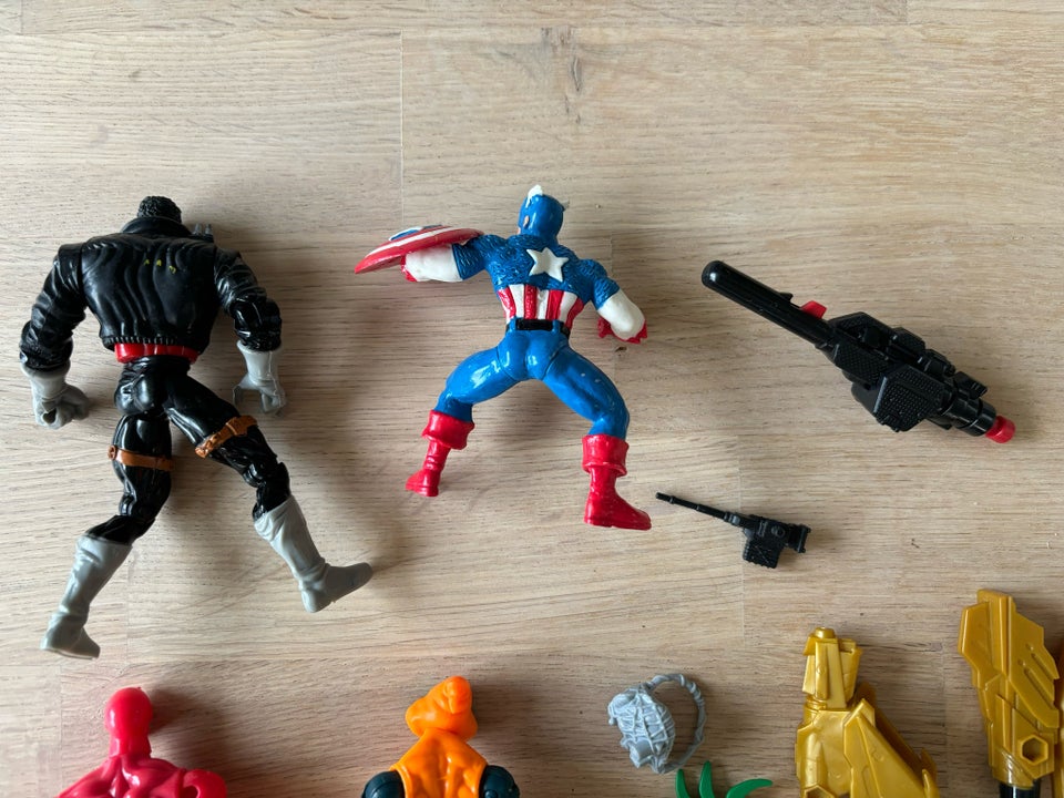 Vintage Marvel lot