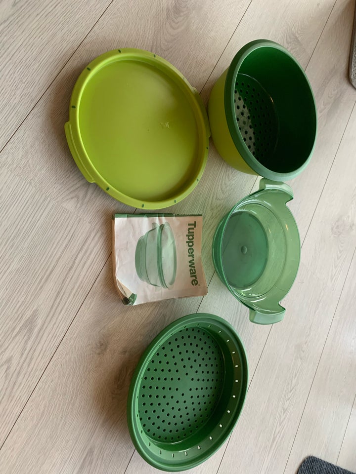 Tupperware gourmet til