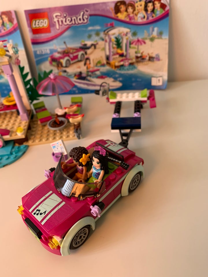 Lego Friends, 41316: Andreas