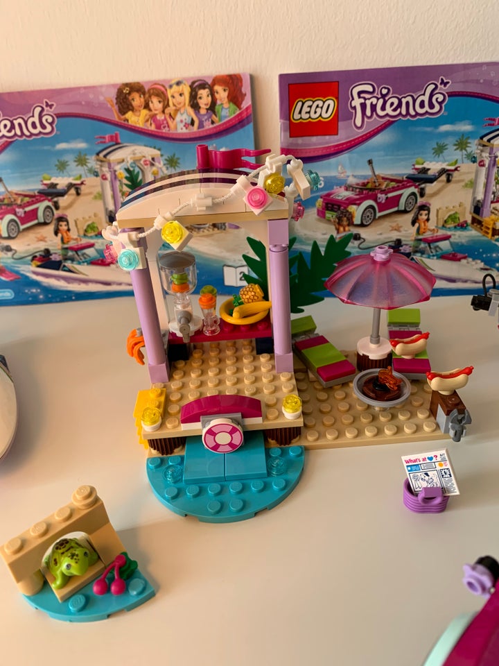 Lego Friends, 41316: Andreas