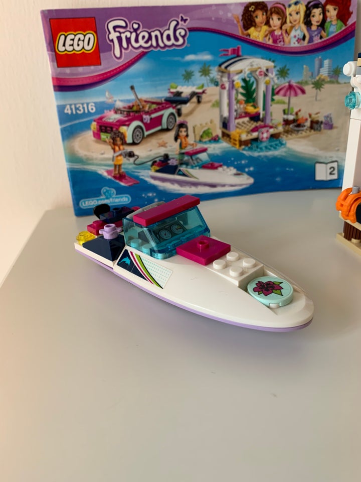 Lego Friends, 41316: Andreas