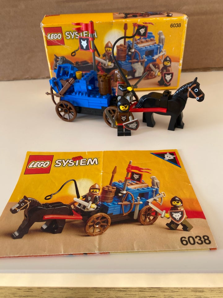 Lego Castle, 6038