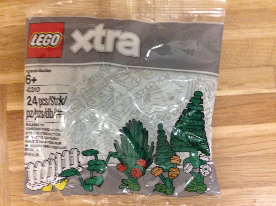 Lego andet 40310 xtra